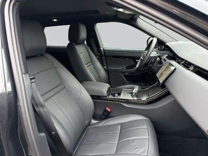 Gebraucht Land Rover Range Rover evoque SE Dynamic 204 PS (150 kW) 2025 Grau SUV