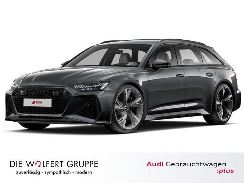 Gebraucht Audi RS6 Ambiente 600 PS (441 kW) 2024 Daytonagrau perleffekt Kombi