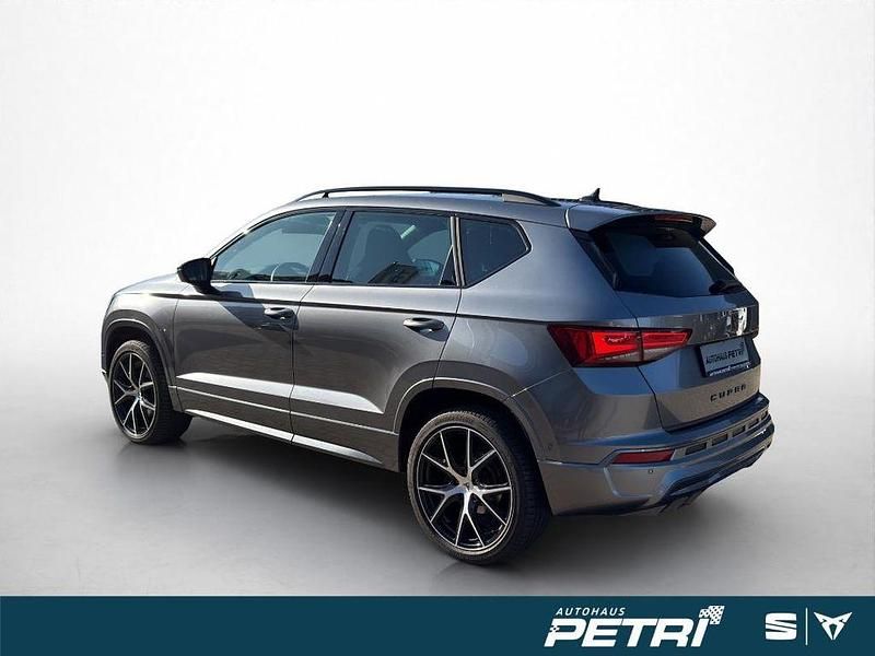Neu Cupra Ateca 150 PS (110 kW) 2026 Grau SUV