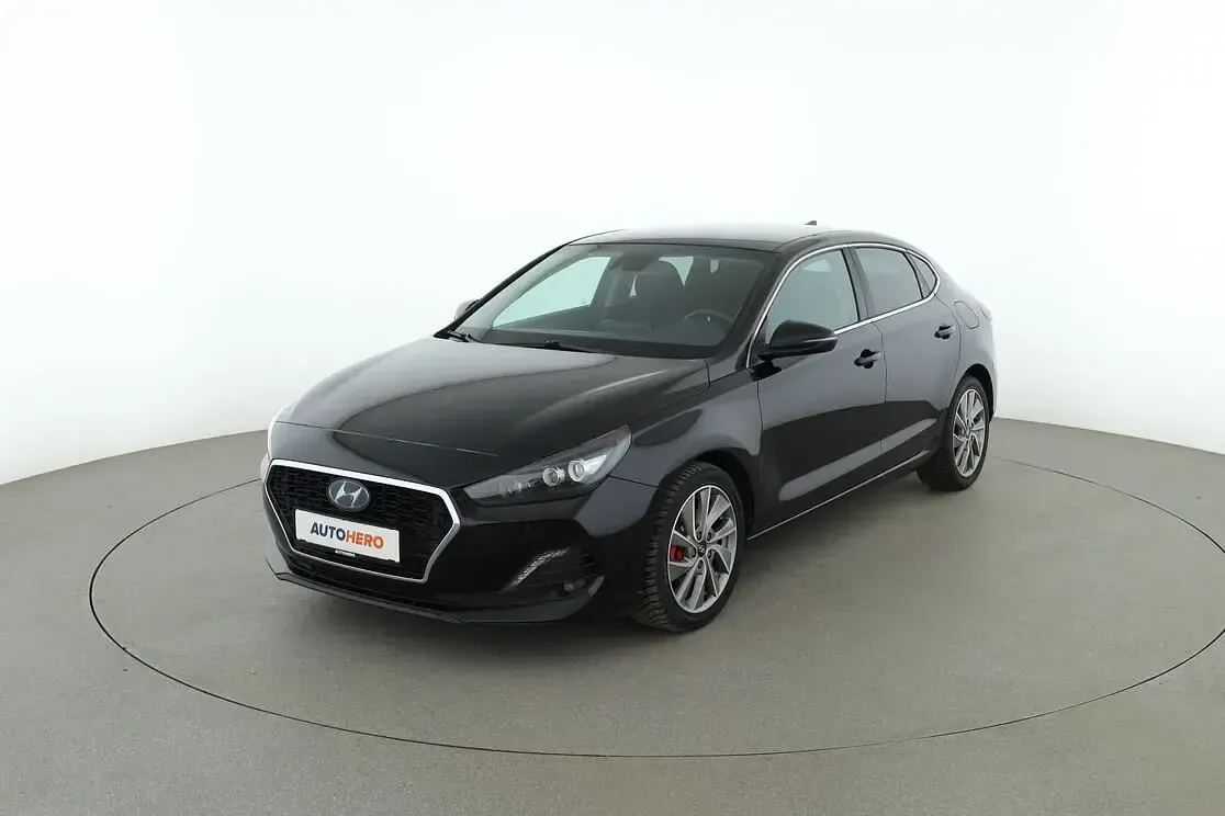 Gebraucht Hyundai i30 YES! 140 PS (102 kW) 2020 Limousine