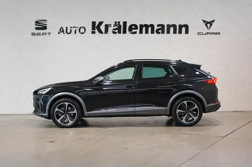 Gebraucht Cupra Formentor 150 PS (110 kW) 2023 Schwarz SUV