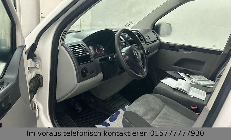 Gebraucht VW Transporter 114 PS (83 kW) 2013 Weiß Van