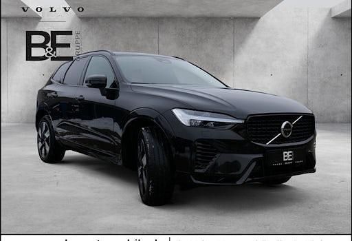 Gebraucht Volvo XC60 Plus 455 PS (334 kW) 2025 Schwarz SUV