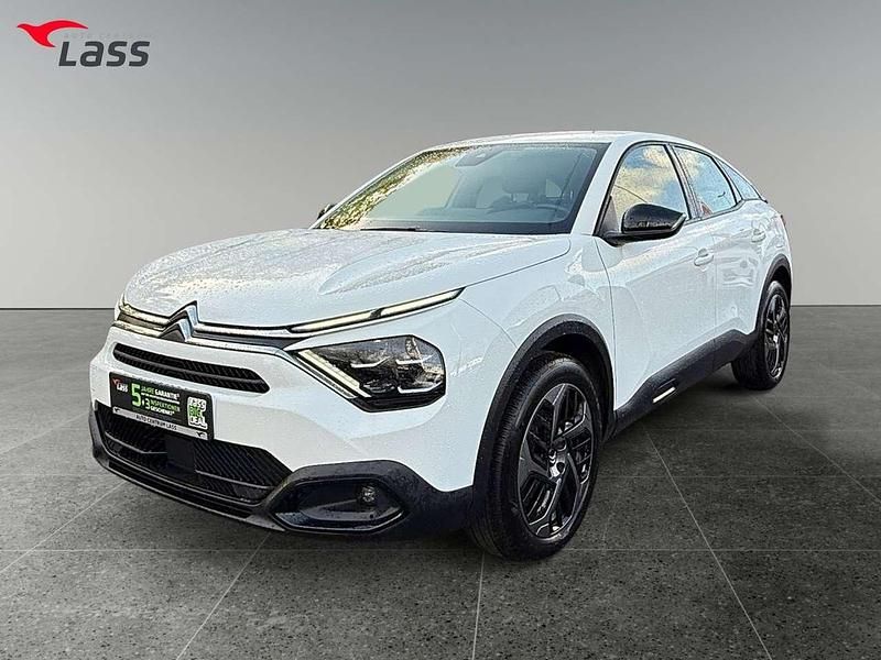 Gebraucht Citroën C4 PureTech 131 PS (96 kW) 2024 Weiß Limousine