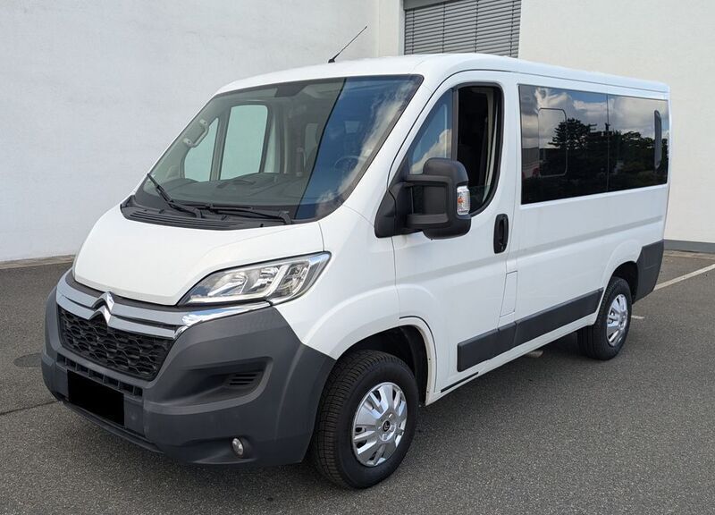 Gebraucht Citroën Jumper 131 PS (96 kW) 2017 Weiß Van / Kleinbus