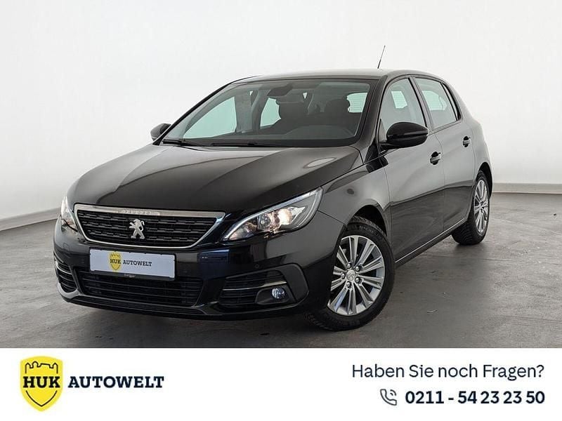Gebraucht Peugeot 308 Active 131 PS (96 kW) 2019 Limousine