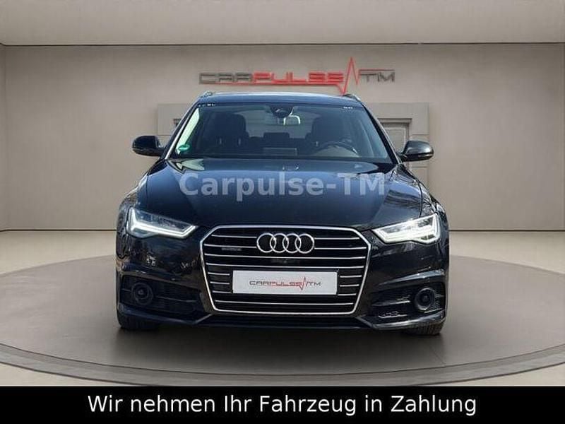 Second-hand Audi A6 Business 272 CP (200 kW) 2018 Negru Break