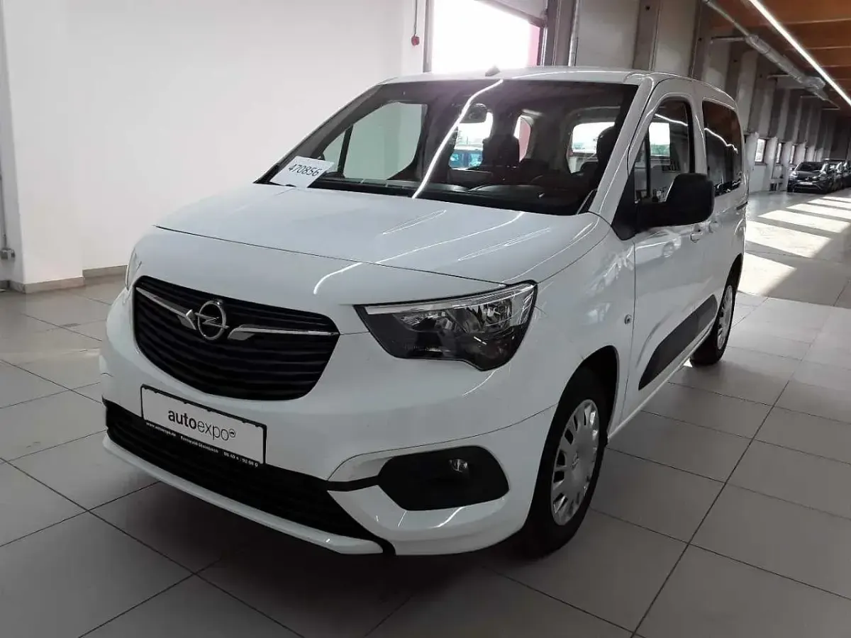 Gebraucht Opel Combo Life Edition 102 PS (75 kW) 2022 Van / Kleinbus