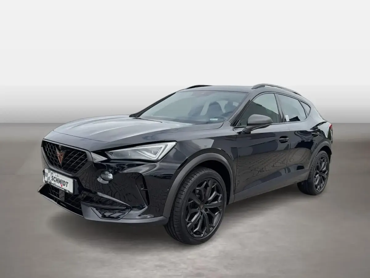 Gebraucht Cupra Formentor VZ 310 PS (228 kW) 2024 Schwarz SUV