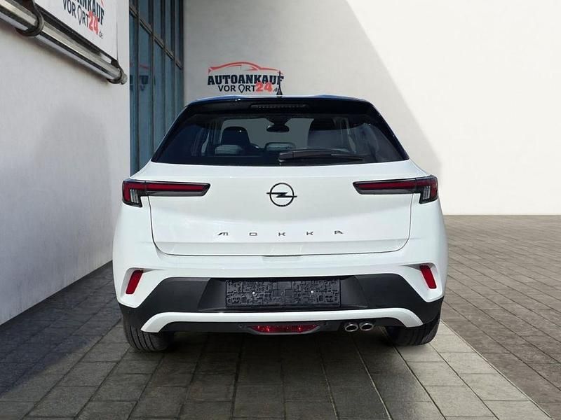 Gebraucht Opel Mokka Elegance 131 PS (96 kW) 2024 Lack weiss banquisetyp aussenv SUV