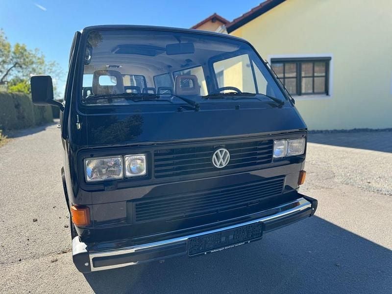 Gebraucht VW T3 71 PS (52 kW) 1989 Braun Van