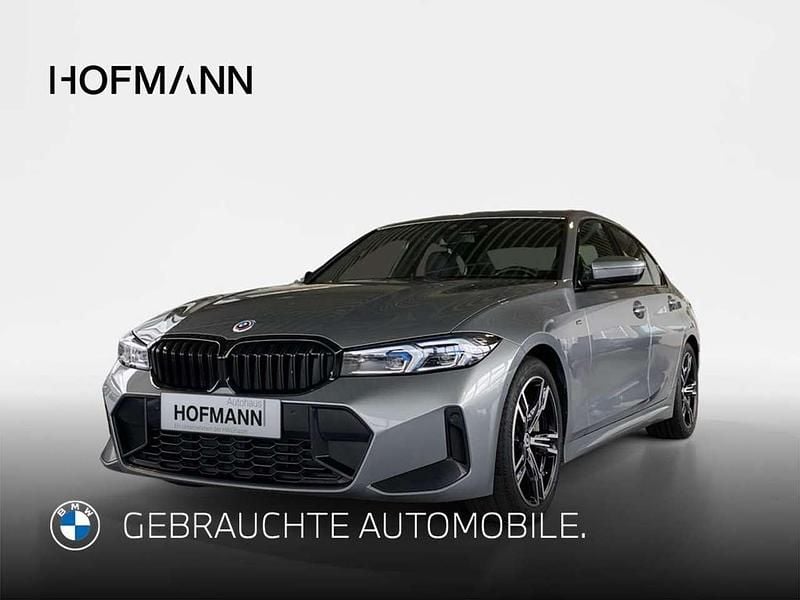 Skyscraper grau metallic Gebraucht 2022 BMW 330 M Sport Limousine | 36.890 € (Guter Preis) - Bild 1/2