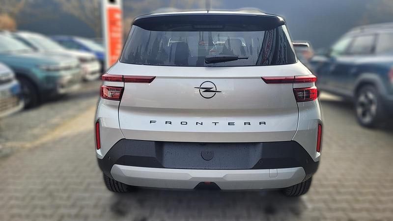 Neu Opel Frontera 145 PS (106 kW) 2026 Metallic SUV