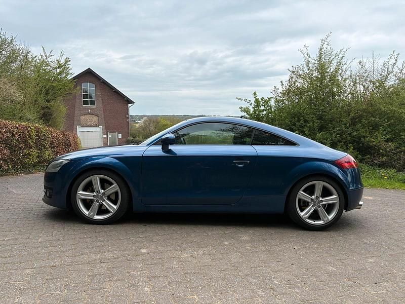 Second-hand Audi TT 200 CP (147 kW) 2007 Albastru Coupe