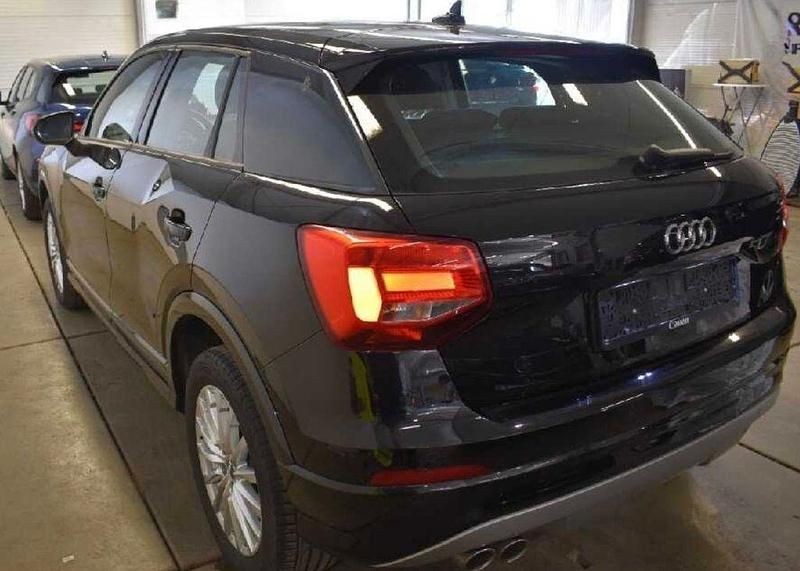 Gebraucht Audi Q2 Design 150 PS (110 kW) 2019 Schwarz SUV