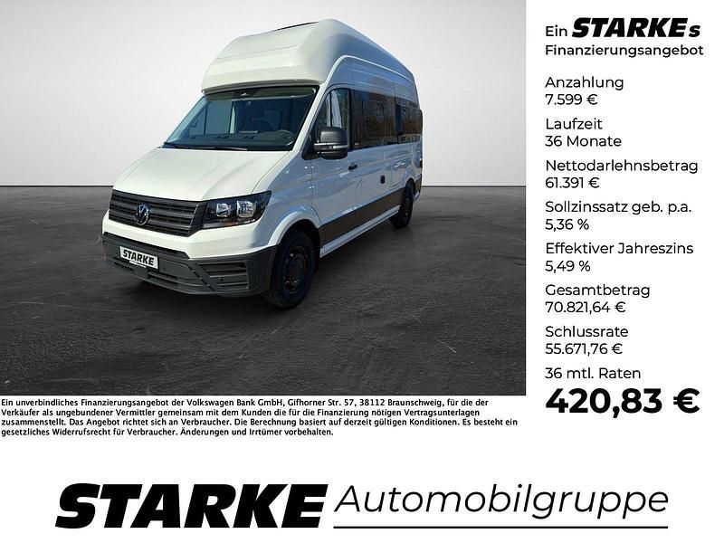 Weiß Neu 2025 VW California California Van | 72.740 € (Fairer Preis) - Bild 1/4