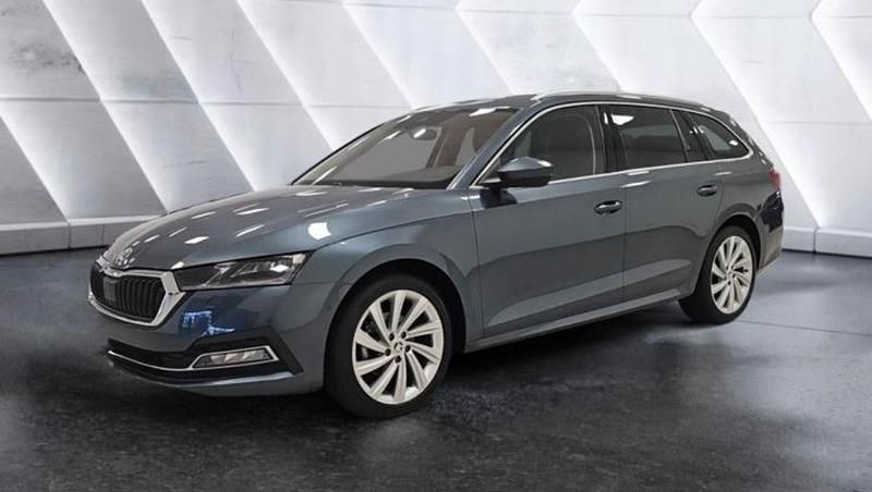 Second-hand Skoda Octavia Style 150 CP (110 kW) 2020 Break
