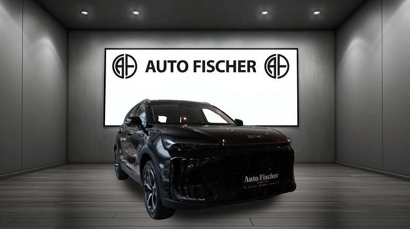 Neu Baic X75 177 PS (130 kW) 2026 Schwarz SUV