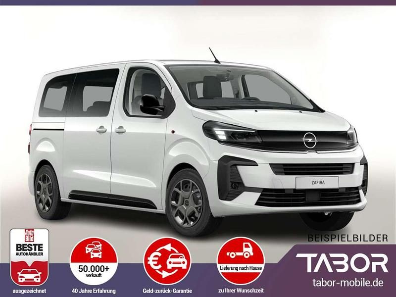 Schnee weiß Neu 2025 Opel Zafira Life Edition Van | 35.688 € (Guter Preis) - Bild 1/4