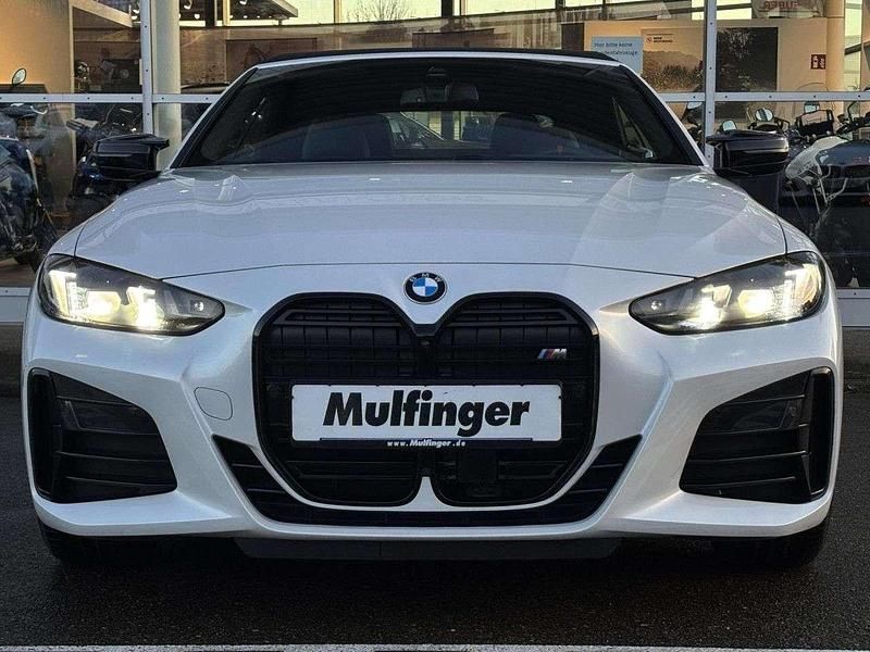 Gebraucht BMW 440 387 PS (284 kW) 2025 Mineralweiß Cabrio