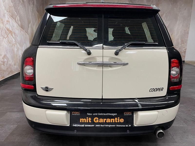 Gebraucht Mini Cooper 120 PS (88 kW) 2008 Pepper white Kleinwagen