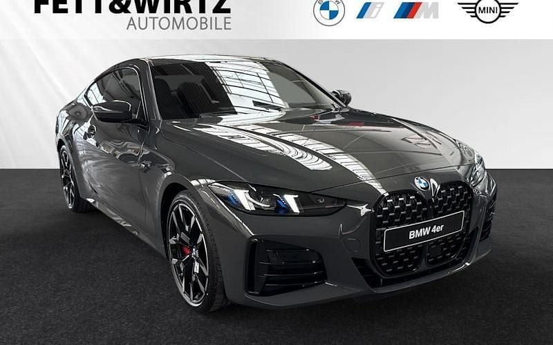 Grau Neu 2025 BMW 430 Comfort Edition Coupé | 64.990 € (Superpreis) - Bild 1/4