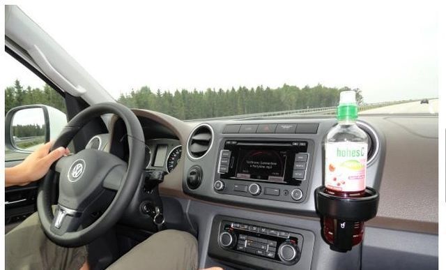 Gebraucht VW Amarok 163 PS (119 kW) 2011 Weiß Pickup