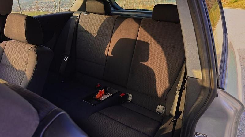 Gebraucht BMW 116 Performance 122 PS (89 kW) 2008 Silber Kleinwagen