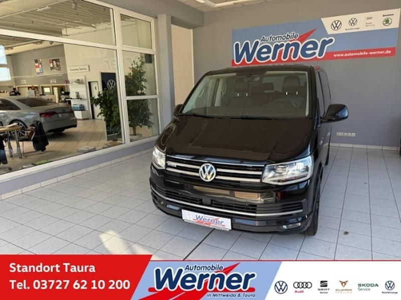 Usata VW Multivan Highline 204 CV (150 kW) 2018 Monovolume