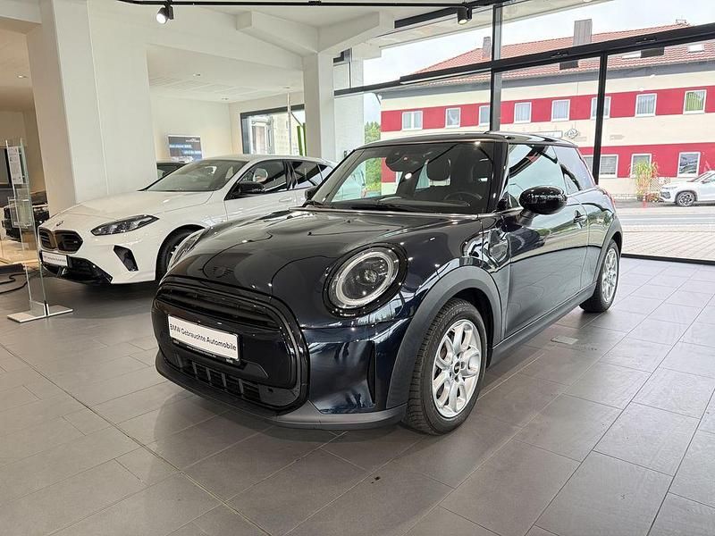 Enigmatic black metallic Gebraucht 2023 Mini Cooper Kleinwagen | 24.490 € (Fairer Preis) - Bild 1/4