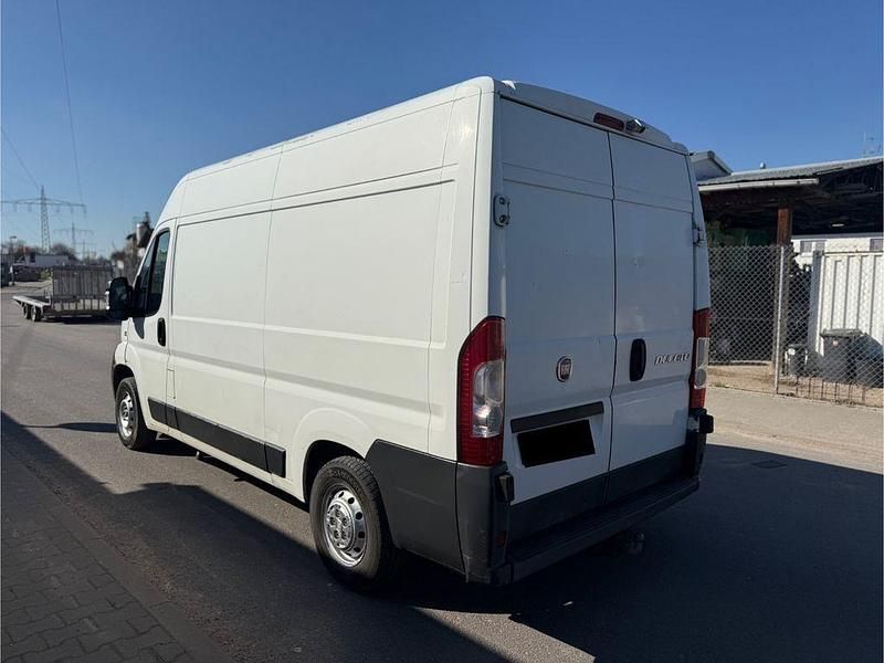 Gebraucht Fiat Ducato 120 PS (88 kW) 2010 Weiß Van