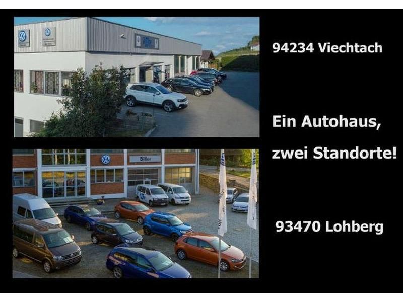 Gebraucht VW Crafter 140 PS (102 kW) 2019 Candyweiß Van