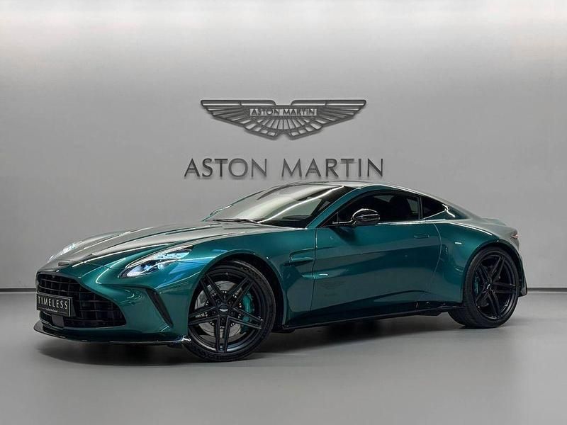 Gebraucht Aston Martin Vantage 665 PS (489 kW) 2025 Grün Coupé