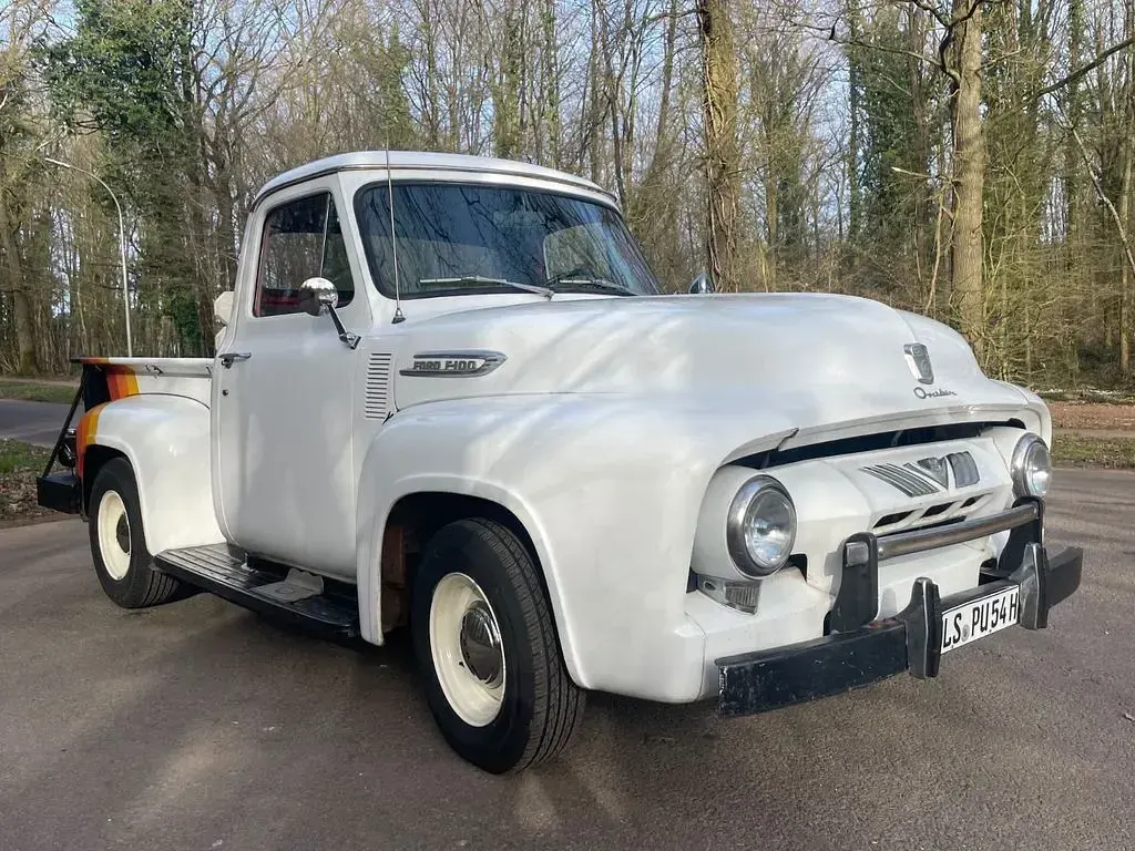 Gebraucht Ford V8 114 PS (83 kW) 1954 Pickup