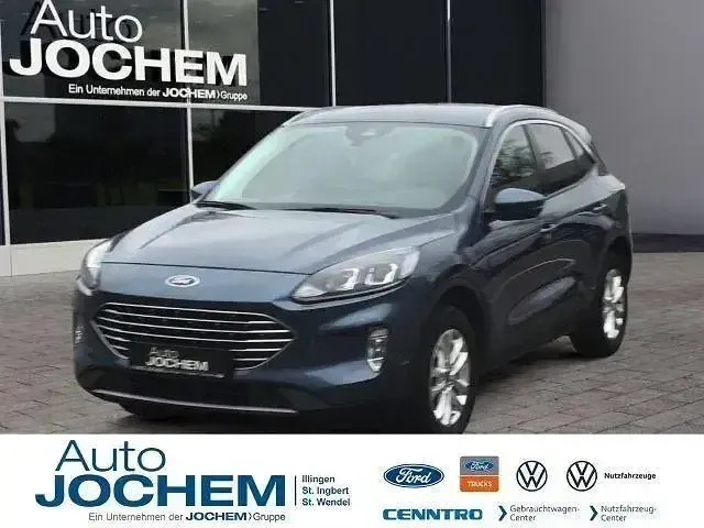 Używany Ford Kuga Titanium 2022 Niebieski SUV