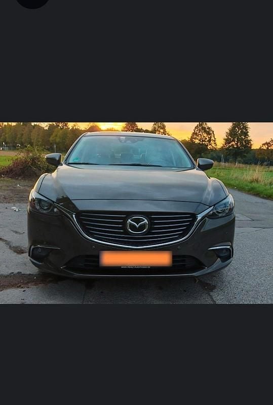 Second-hand Mazda 6 175 CP (128 kW) 2016 Maro Berlinǎ