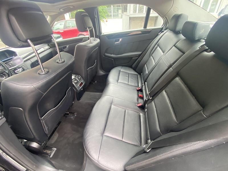 Gebraucht Mercedes E300 AMG 231 PS (169 kW) 2013 Schwarz Limousine