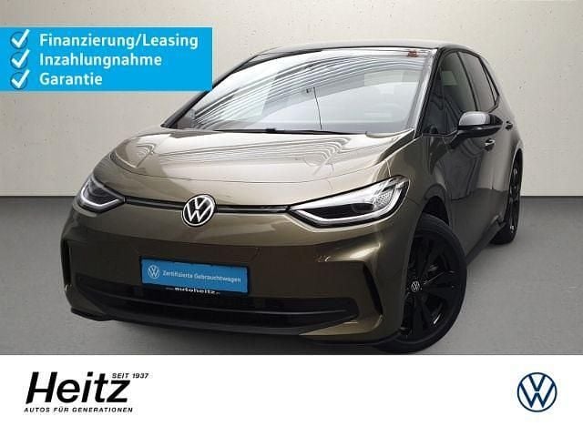 Dark olivine green metallic Neu 2025 VW ID.3 Pro Kleinwagen | 46.875 € (Teuer) - Bild 1/4