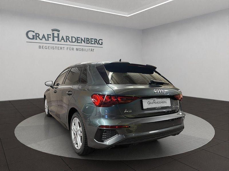 Gebraucht Audi A3 S-Line 245 PS (180 kW) 2022 Grau Limousine