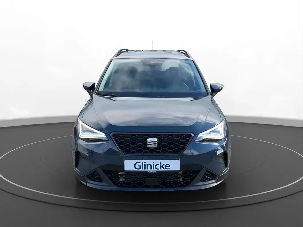 Gebraucht Seat Arona 116 PS (85 kW) 2025 Fjordblau SUV