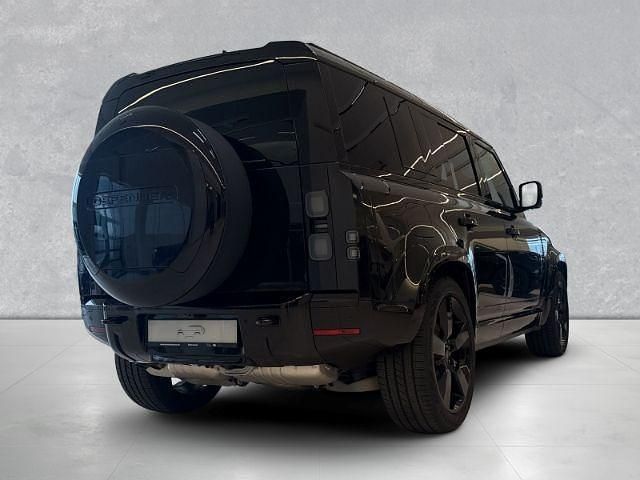 Gebraucht Land Rover Defender HSE Dynamic 349 PS (256 kW) 2026 Schwarz SUV