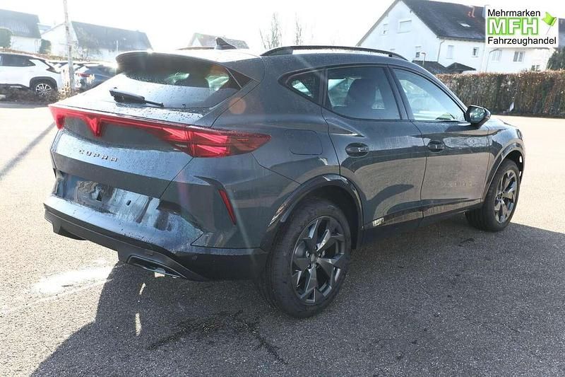 Neu Cupra Formentor 150 PS (110 kW) 2025 Fiord blau SUV