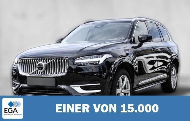 Schwarz metallic Gebraucht 2023 Volvo XC90 Plus SUV | 58.900 € (Fairer Preis) - Bild 1/1