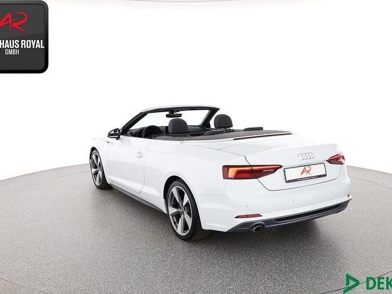 Gebraucht Audi A5 Comfort 2019 Weiss Coupé