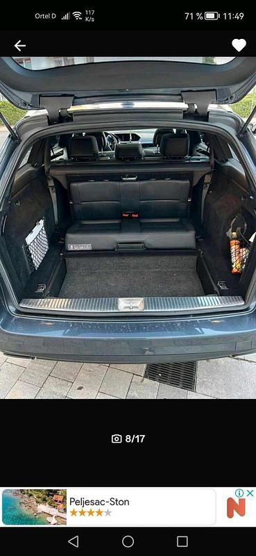 Gebraucht Mercedes E350 265 PS (194 kW) 2012 Kombi