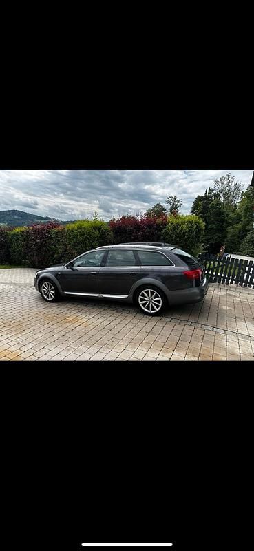 Gebraucht Audi A6 Allroad 232 PS (170 kW) 2007 Grau Kombi