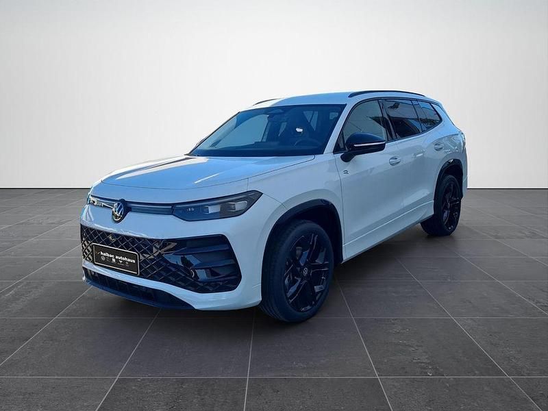 Gebraucht VW Tayron R-line 193 PS (141 kW) 2026 Pure white SUV