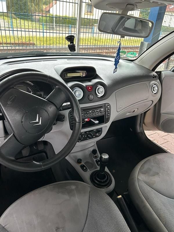Gebraucht 2004 Citroën C3 Cabrio | 600 € (Superpreis) - Bild 1/4