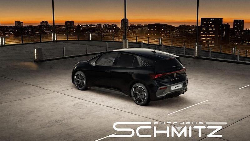 Neu Cupra Born 169 kW (231 PS) 2026 Schwarz Kleinwagen