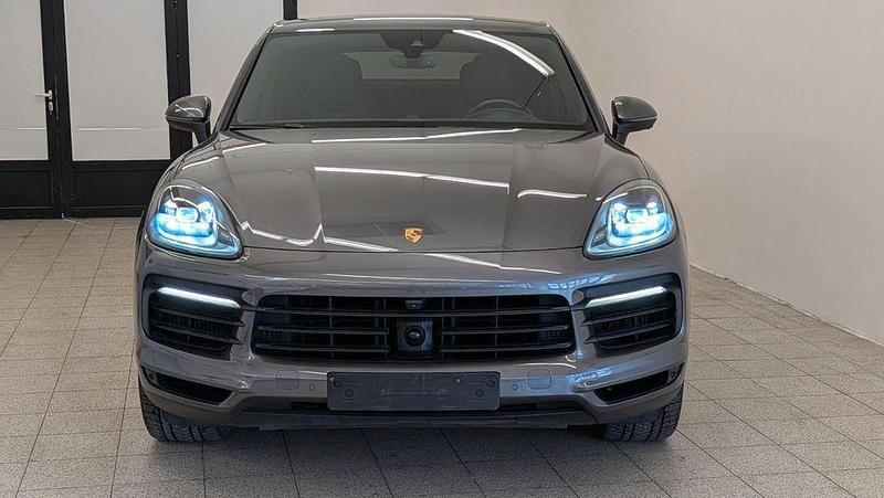 Gebraucht Porsche Cayenne 340 PS (250 kW) 2020 Grau SUV